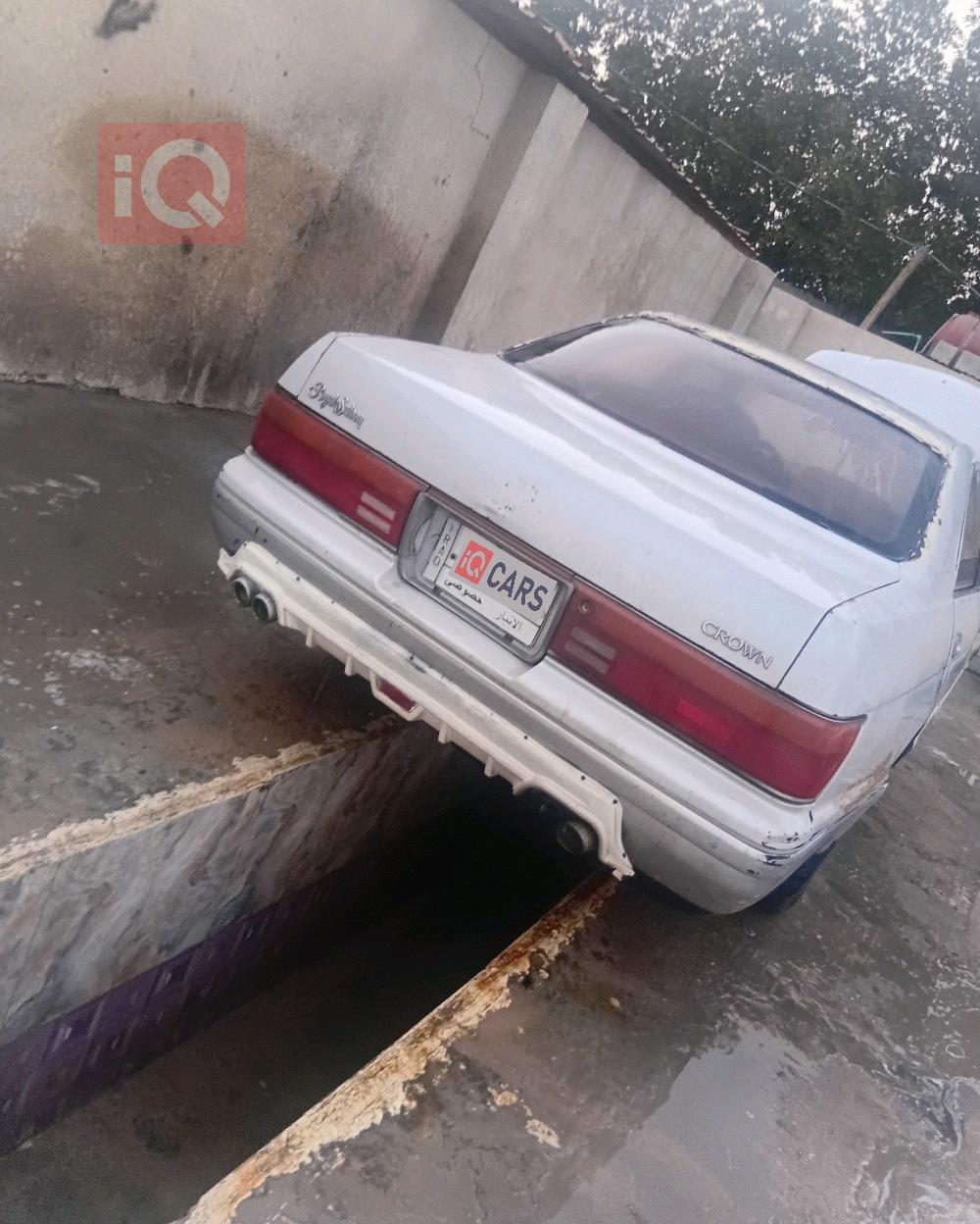 تويوتا كراون